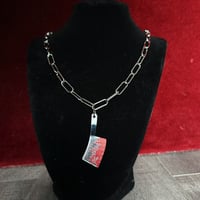 Image 1 of Butcher Chain Necklace
