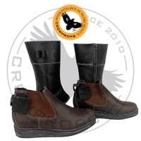 Image 4 of Axe Woves Combo (Gloves, Boots, Gaiter Boots w/cilinders )