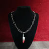 Knife Chain Necklace