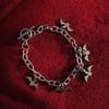 Batty Charm Bracelet