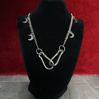 Image 3 of Crescent Moon Multi-Use Chain