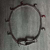 Image 4 of Crescent Moon Multi-Use Chain