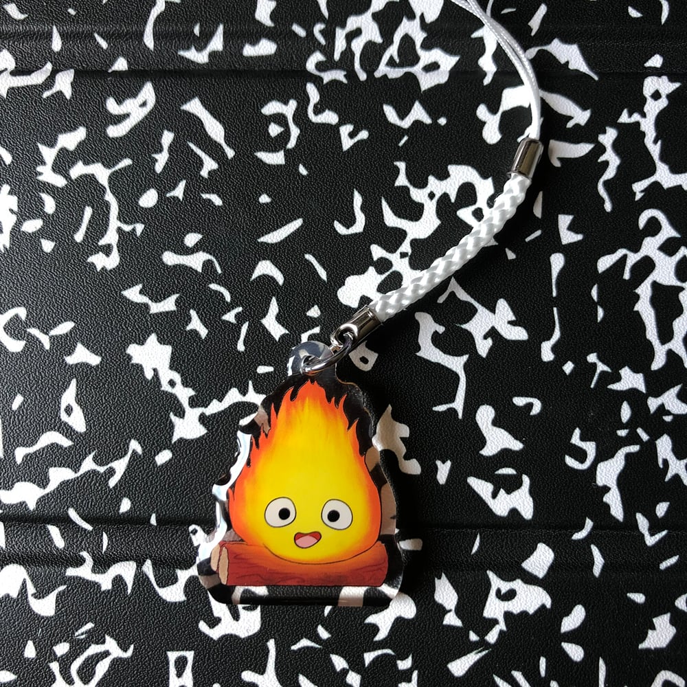 Image of Calcifer