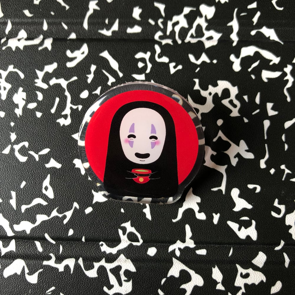 Image of No face tea