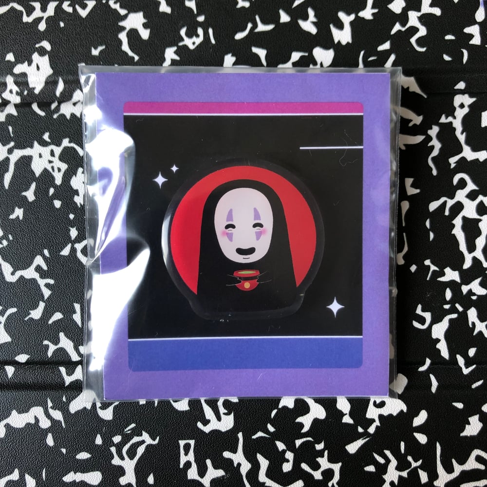 Image of No face tea