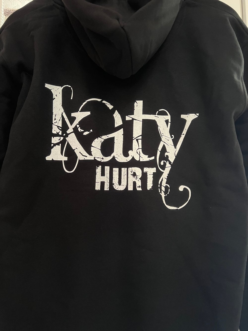 Katy Hurt Hoodie