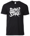 Burned at the Stake - logo tee