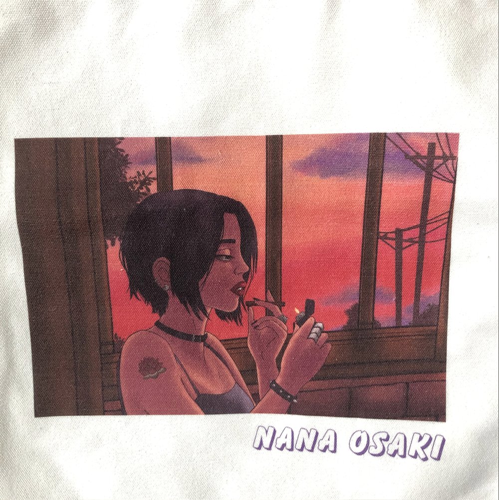 Image of Nana Osaki