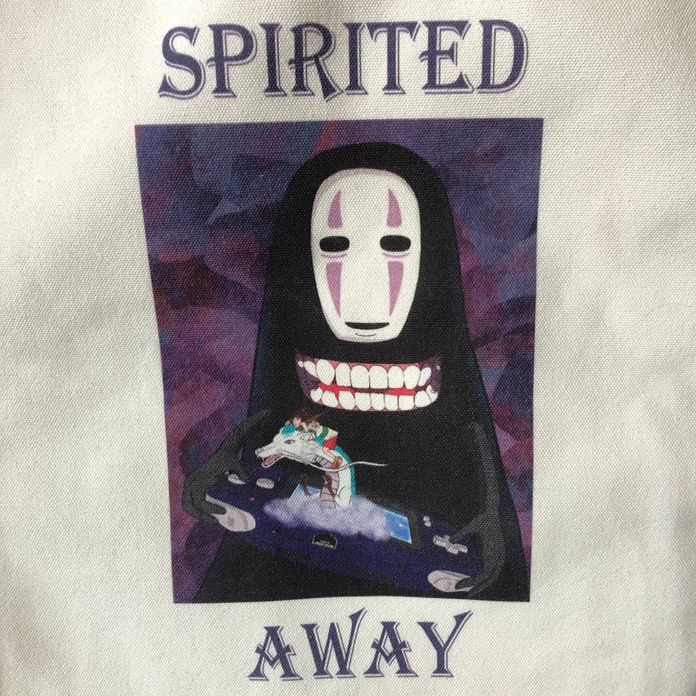 Image of Spirited Away Gameboy