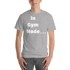 I'm In Gym Mode T-Shirt Image 5