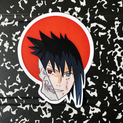 Image of Sasuke