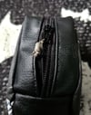 Plague Doctor Cross-Body Coffin Bag | Handmade