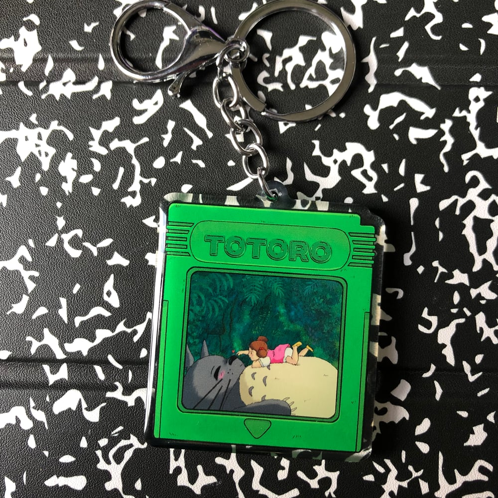 Image of Totoro Game