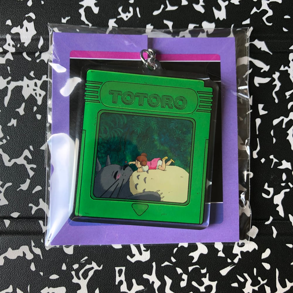 Image of Totoro Game