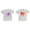 i HEART GAZO Graphic Tee