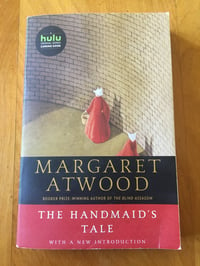 Image 1 of Margaret Atwood "The Handmaid's Tale" Trade Paperback