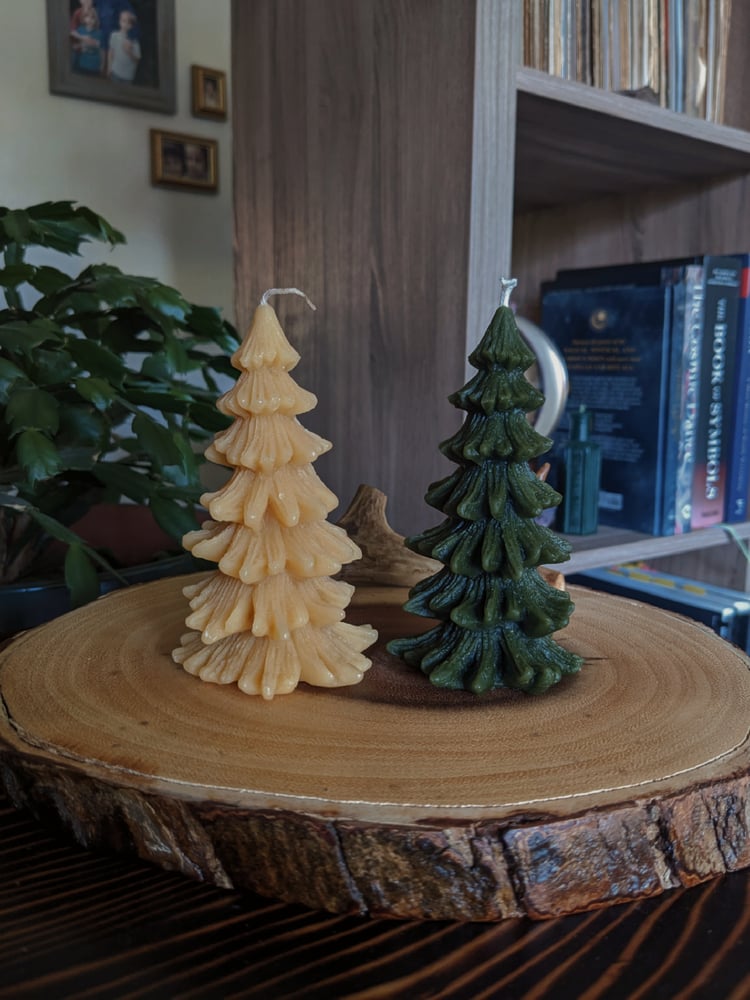 Image of Pine Tree Candle 
