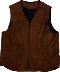 Image 1 of BROWN VEST