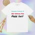 Free $hit Unisex Organic Cotton T-shirt Image 2