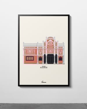 Cine Doré (fondo neutro)