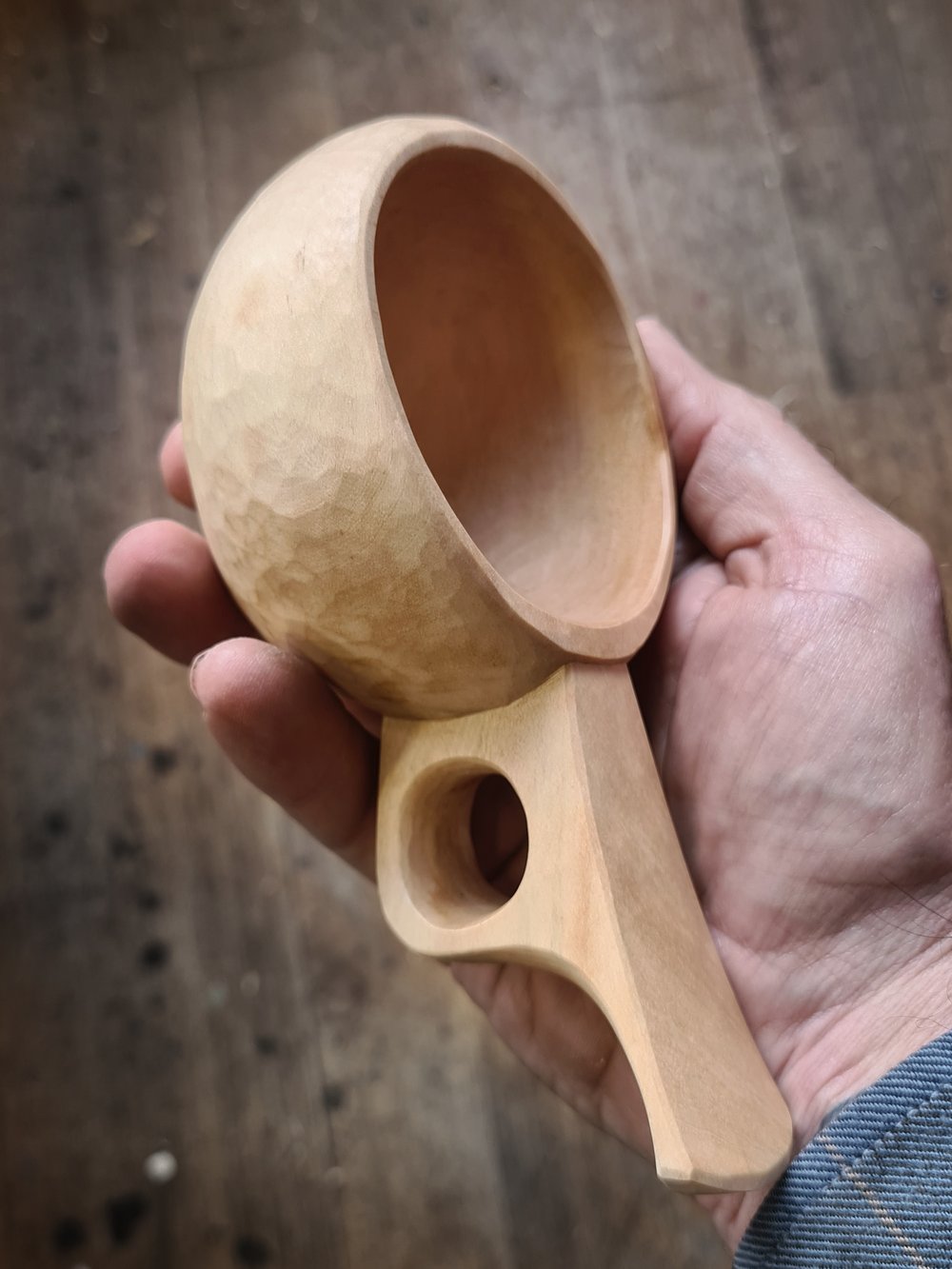 Image of Birch Kuksa 