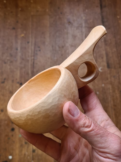 Image of Birch Kuksa 