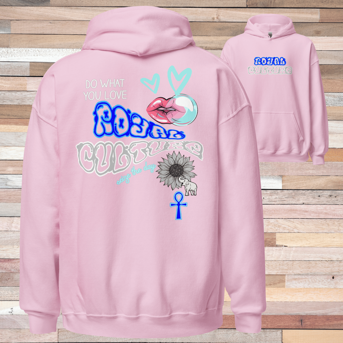 Image of Affirmation Hoodies