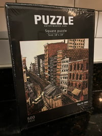 The El, 1925- Puzzle