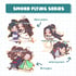 [Restock] Danmei Sword Flying Series (SVSSS, MDZS, TGCF 2HA) - Enamel Pins Image 7
