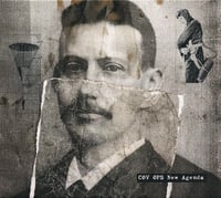 COV OPS - New Agenda CD