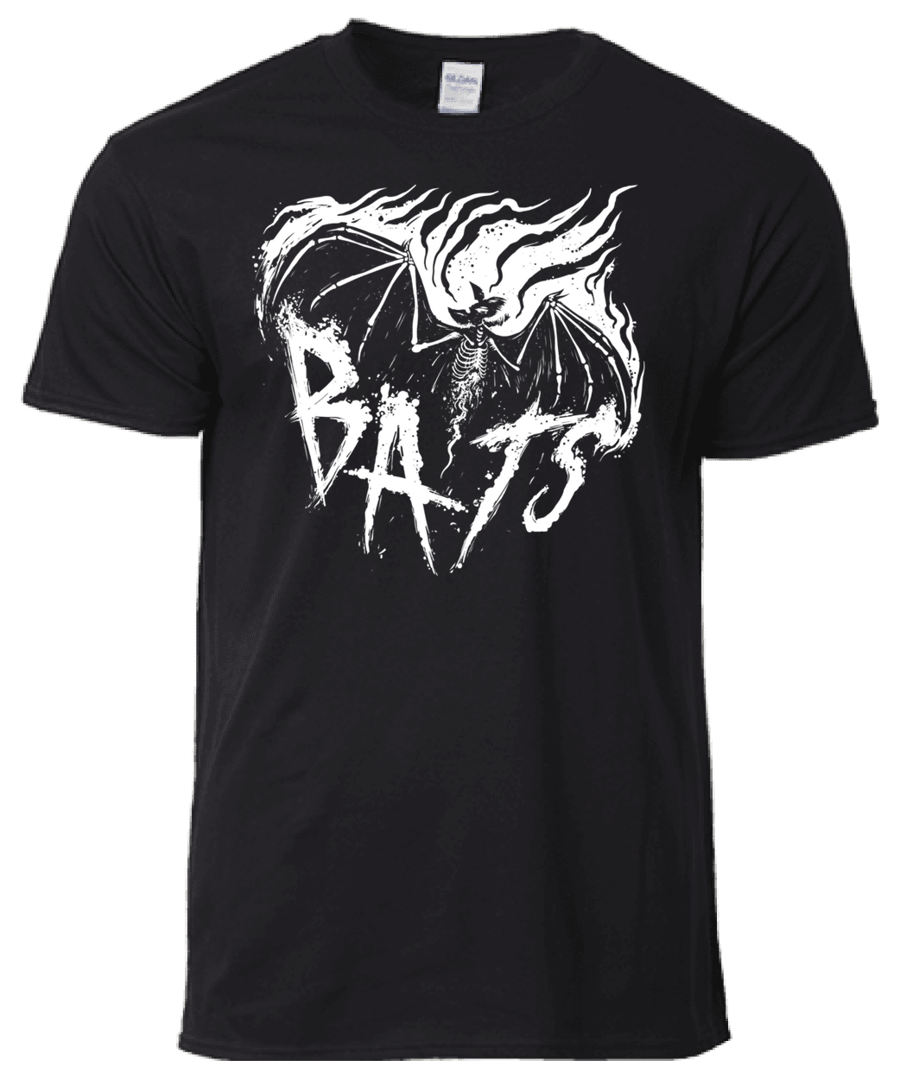 Image of Burned at the Stake - BATS tee