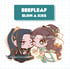 Beefleaf - Blow A Kiss (TGCF) - Enamel Pins Image 2
