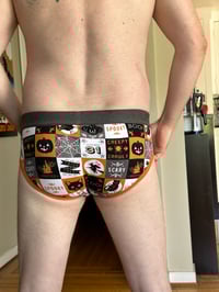 Image 2 of Halloween Briefs