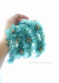 Image 1 of Jade-Aida luxe headband