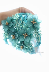 Image 4 of Jade-Aida luxe headband