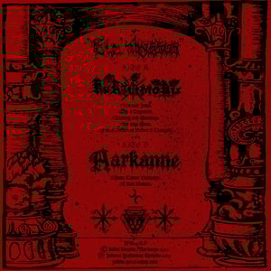 Image of Kūka'ilimoku / Aarkanne - Ele'abyssus - LP