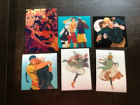 Image 1 of AX2023 Leftover Prints