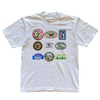 'Patch' T-shirt
