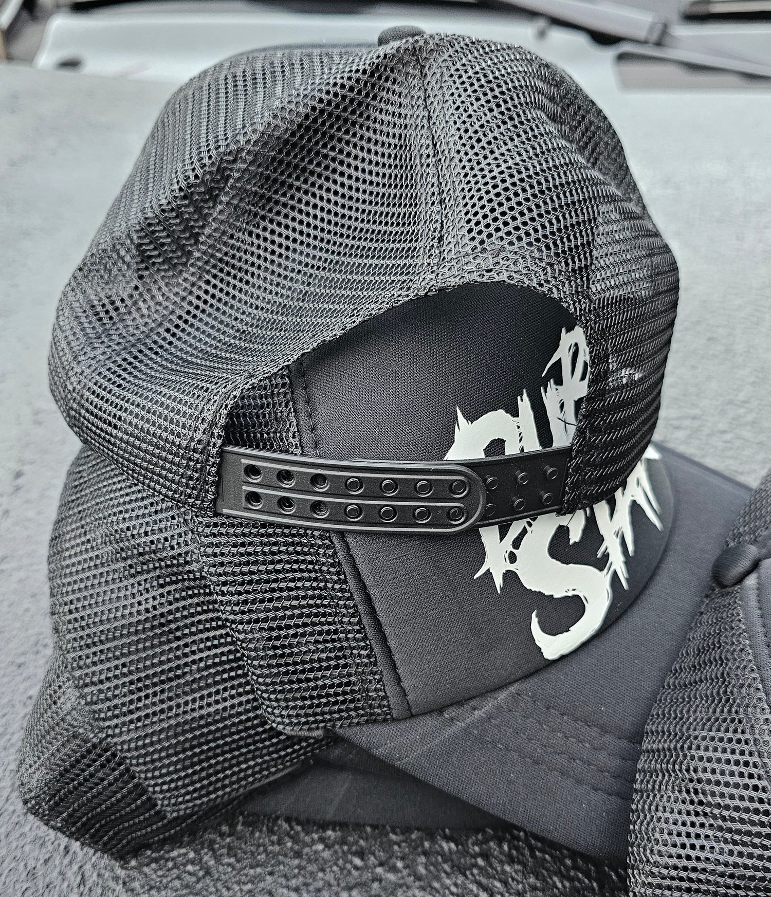 Image of Burned at the Stake - Trucker hat