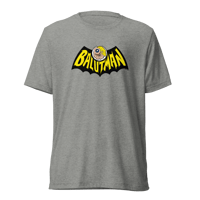 Image 5 of BALUTMAN  - Unisex Tri-Blend T-Shirt