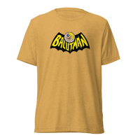 Image 4 of BALUTMAN  - Unisex Tri-Blend T-Shirt