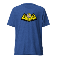 Image 2 of BALUTMAN  - Unisex Tri-Blend T-Shirt