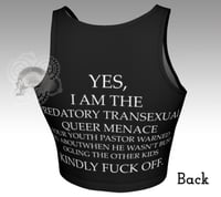 Image 2 of Transanarchy Top