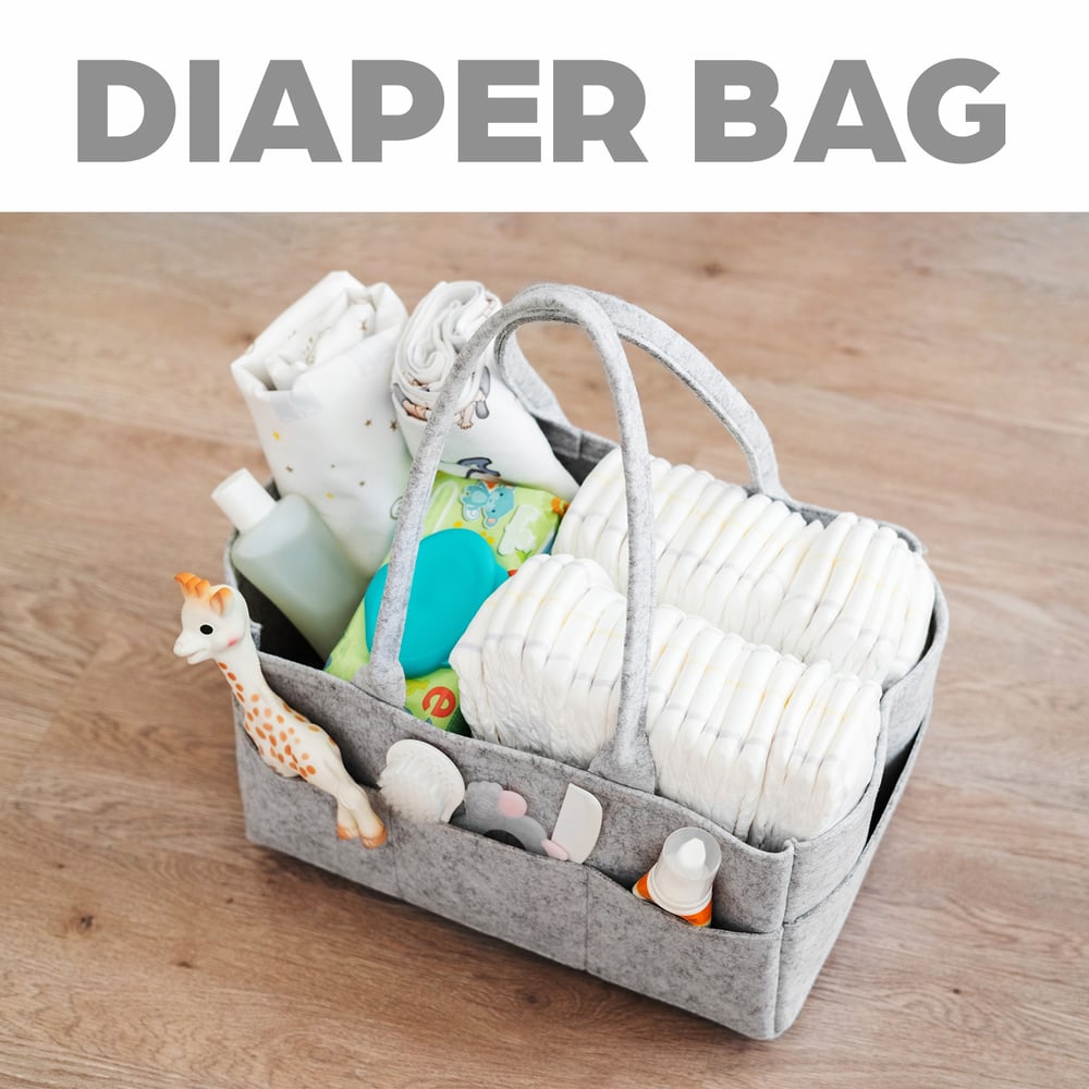 Image of Homeless Gift - Diaper Bag
