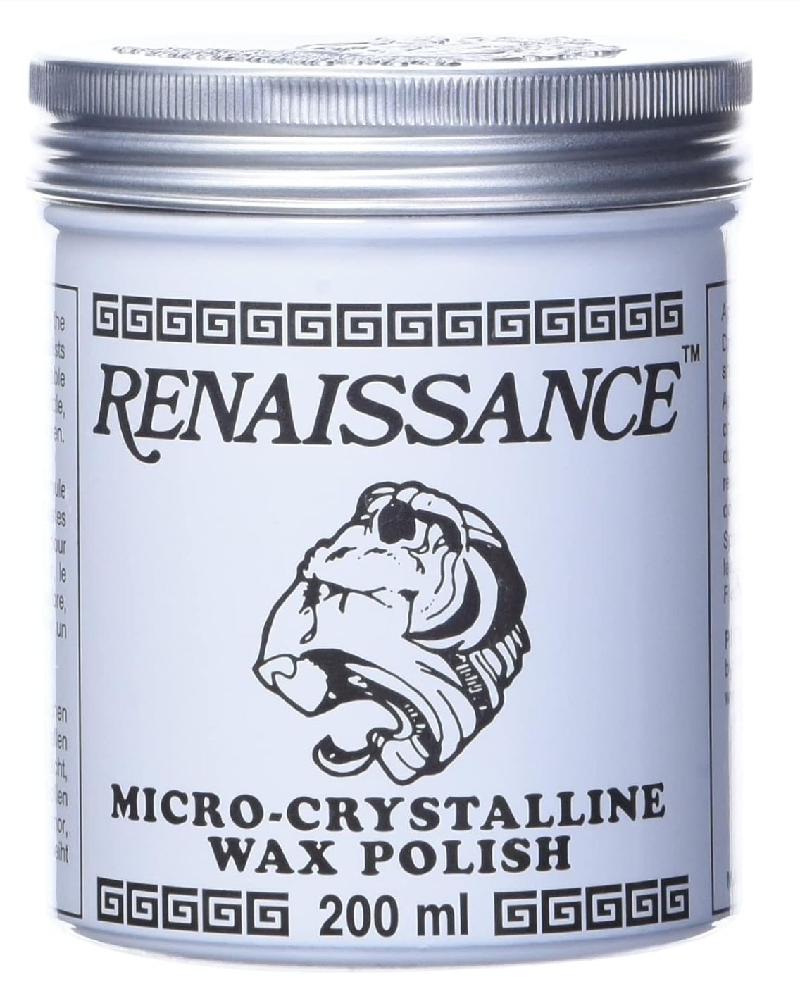 Renaissance Wax Polish