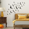 Water-Proof Wall Bats (Halloween Decor)