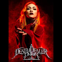 OFFICIAL DEATH DEALER UNION "LENA" POSTER