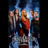 OFFICIAL DEATH DEALER UNION BAND POSTER