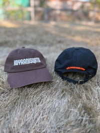 Image 6 of Koyaanisqatsi logo hat