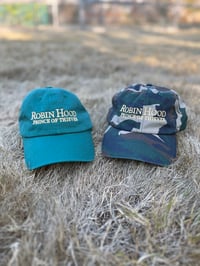 Image 1 of Robin Hood Prince of Thieves hat